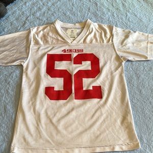 Jersey kids .. size medium